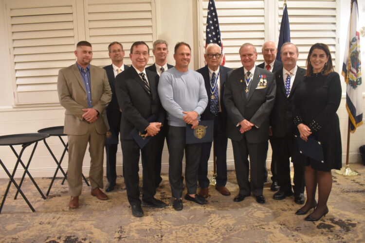 Sons of the American Revolution Fort Henry Chapter Celebrates 10th Anniversary